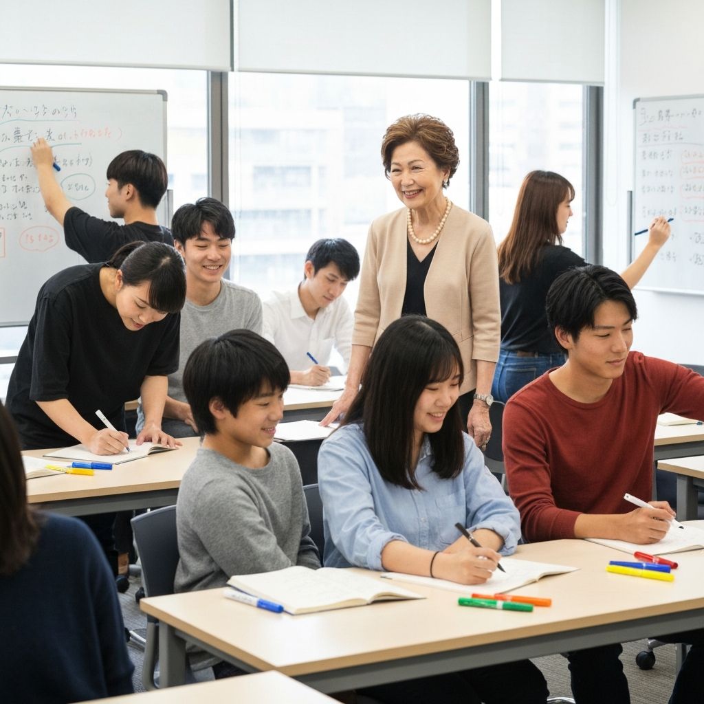Classroom Learning