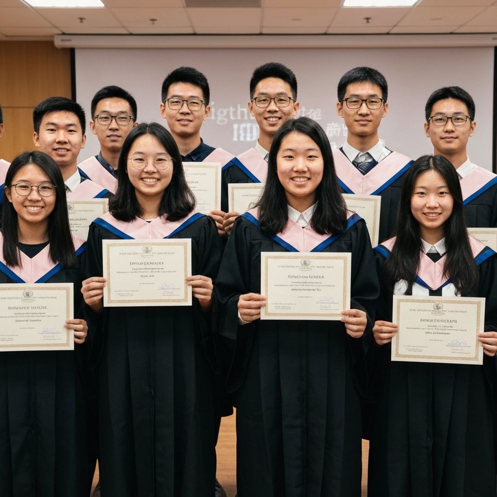 Graduation Ceremony
